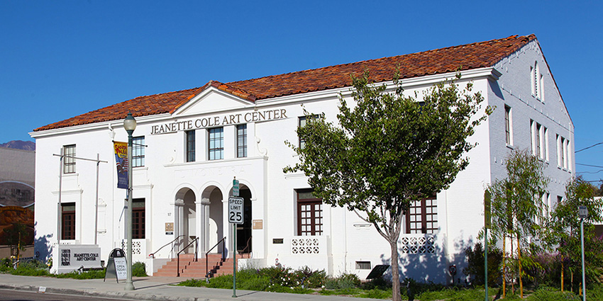 The Santa Paula Art Museum