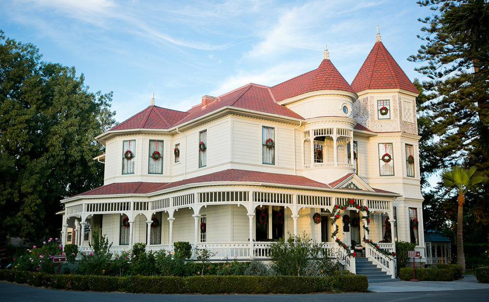 The Camarillo Ranch House - Ventura County Museums