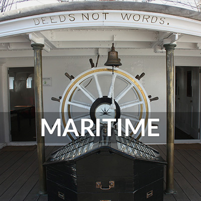 Find Maritime Museums