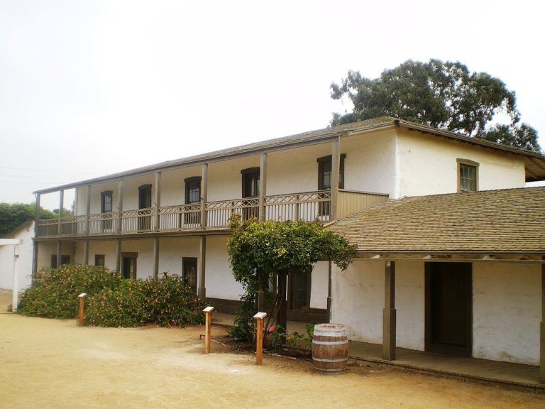 Olivas Adobe Historical Park Ventura County Museums
